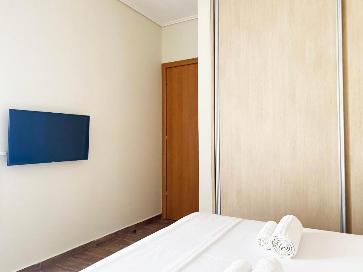 Corinthian Luxury Apartment Zewnętrze zdjęcie